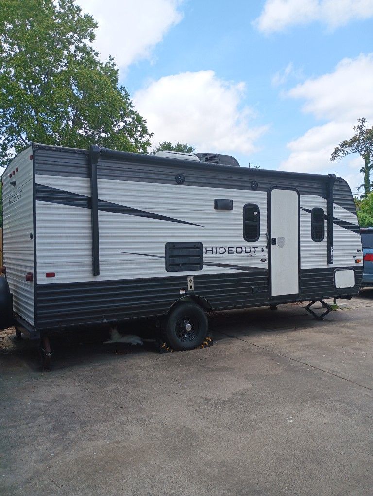 2020 Hideaway 186 LHS By Keystone 