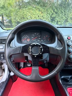Steering wheel