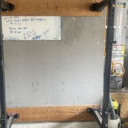 Squat Rack Collapsible 