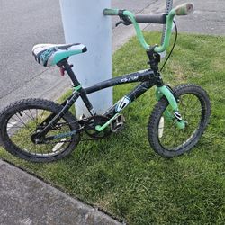 Kids Bike Dynascraft Surge 18", 3-9 Years 