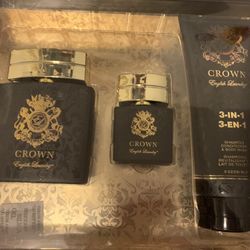 Men’s Cologne Christmas Gift