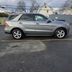 2016 Mercedes-Benz GLE-Class 350d