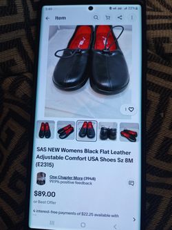 Zapatos Usados En Buenas Condiciones 8W SAS 