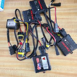 ballasts  most are new and a couple are used 