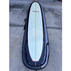 Unused Bessell 10-ft Surfboard