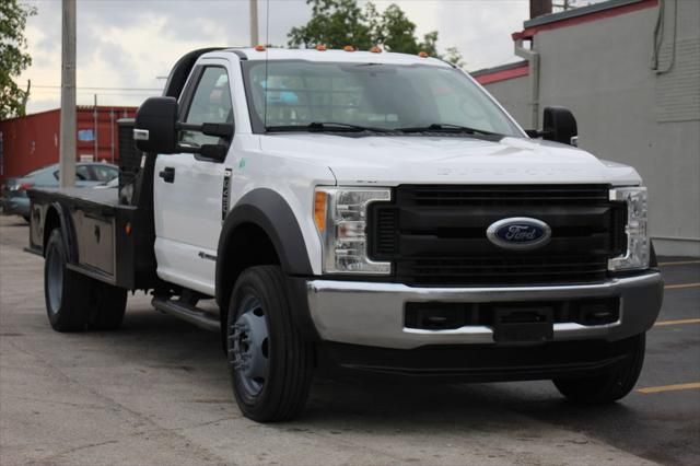 2017 Ford F-450 Super Duty