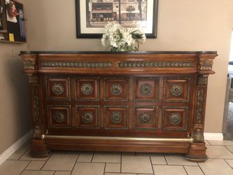 Beautiful Bar By Pulaski Furniture