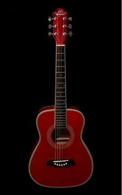 Red guitar 🎸