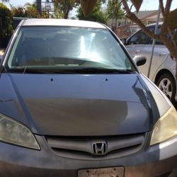2004 Honda Civic