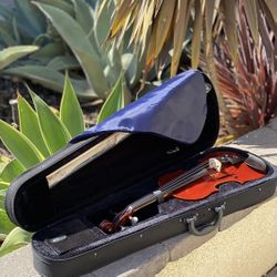 West Coast Strings Peccard Violin 4/4 