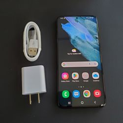 Samsung Galaxy S21+ Plus - UNLOCKED - Like New 