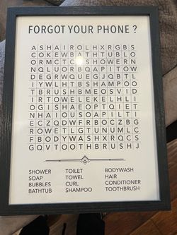 Bathroom Art