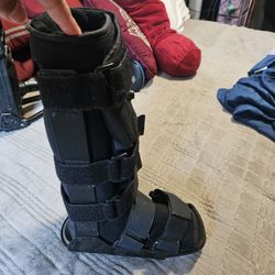 Ankle Left Side Medium Up High Knee 