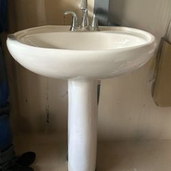 Bathroom Sink