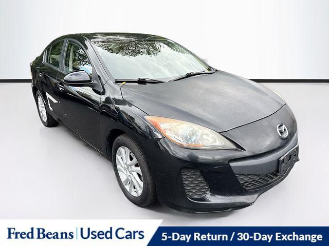 2012 Mazda Mazda3