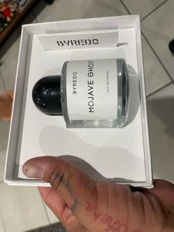 Mojave ghost