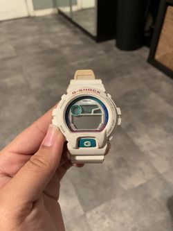 G-shock watch
