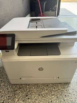 HP Color LaserJet printer