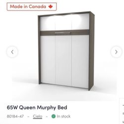 Murphy Bed 