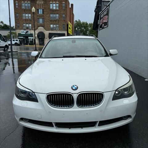 2006 BMW 530xiT