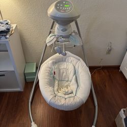 fisher price swing 