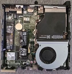 UPGRADED - HP EliteDesk 800 G5 Desktop mini computer PC