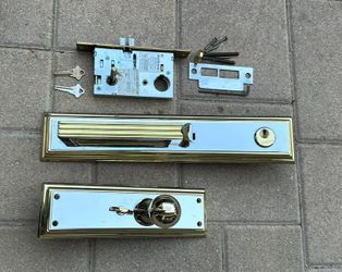 Baldwin Door Hardware