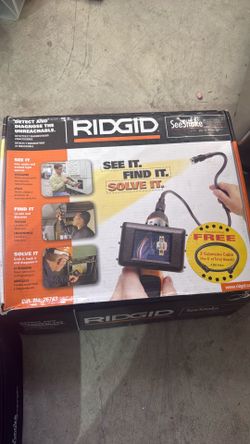 RIDGID sea snake