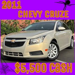 2011 Chevrolet Cruze
