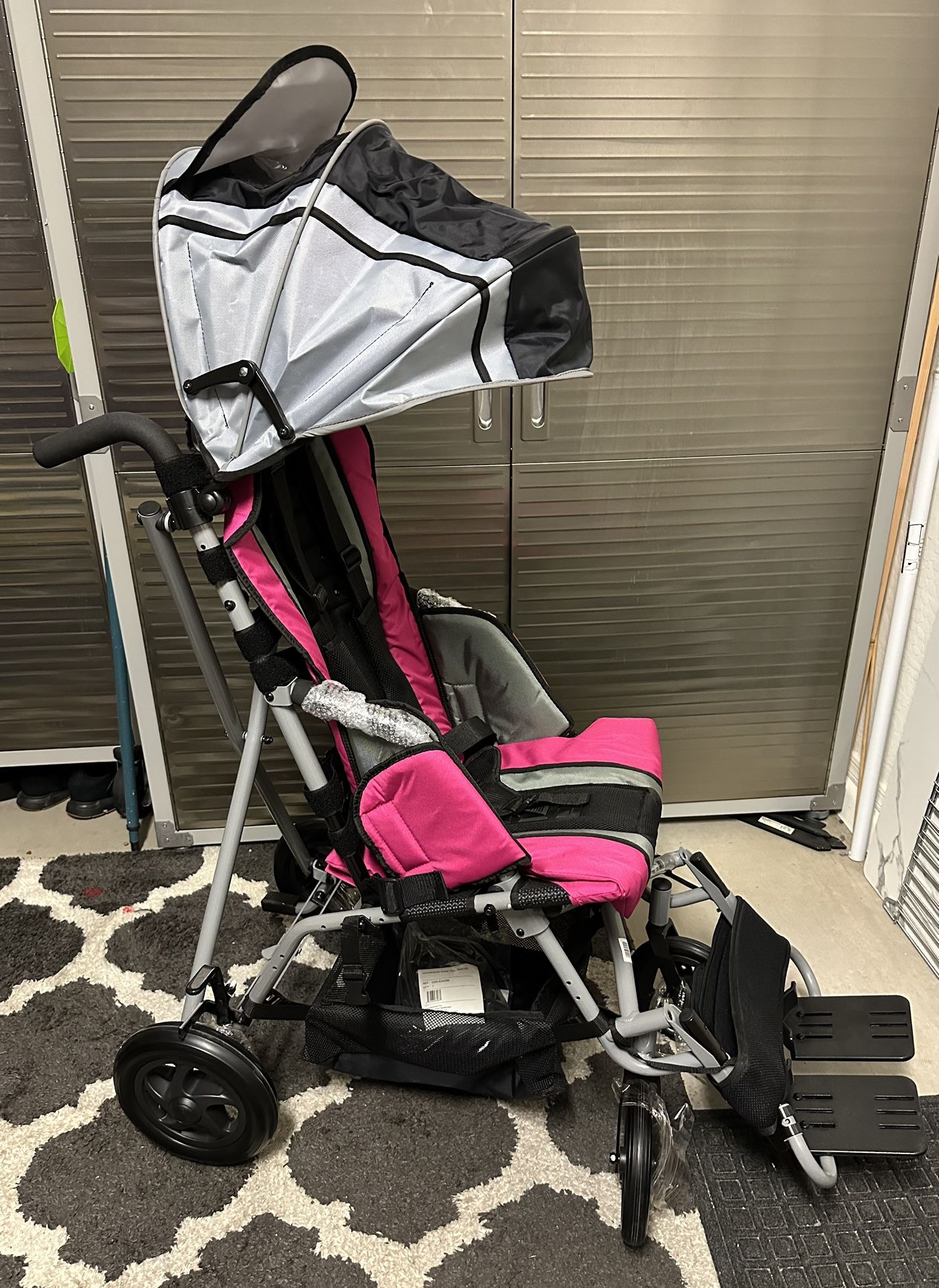 Wheelchair Stroller