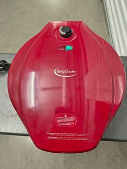Betty Crocker PIZZA cooker