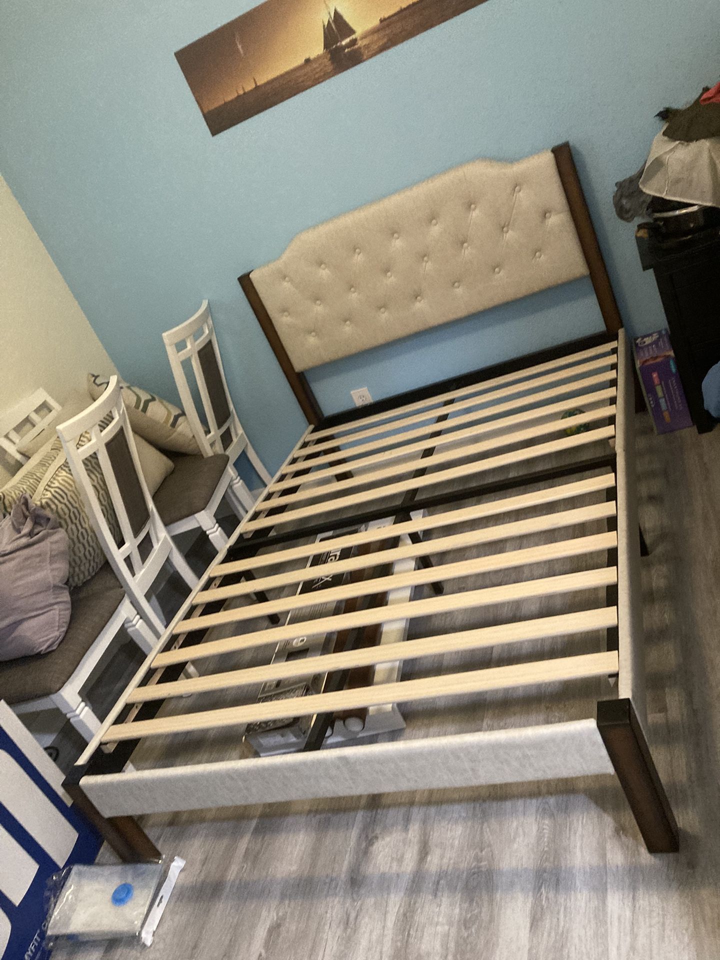 Bed frame- Full