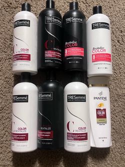 hair-care products - New