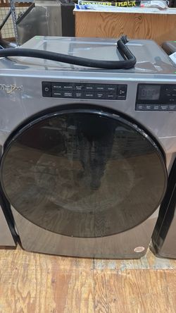 Whirlpool Front Load Dryer