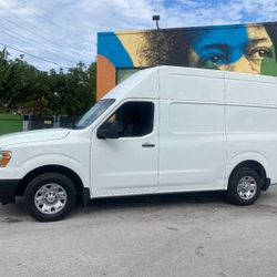 2020 Nissan Nv2500 Cargo Van Looks And Runs Like New Come In Today To Buy 3 In Stock