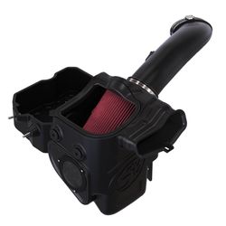 COLD AIR INTAKE FOR 2017-2019 FORD POWERSTROKE 6.7L