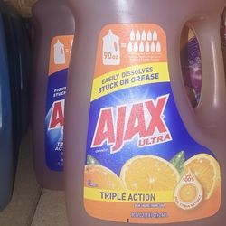 Ajax Dish Soap