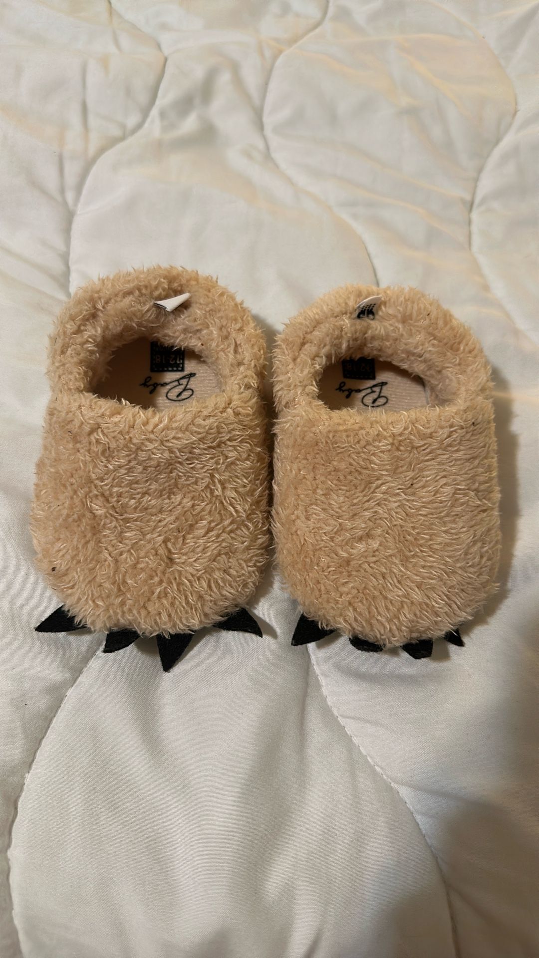 Paw Slippers
