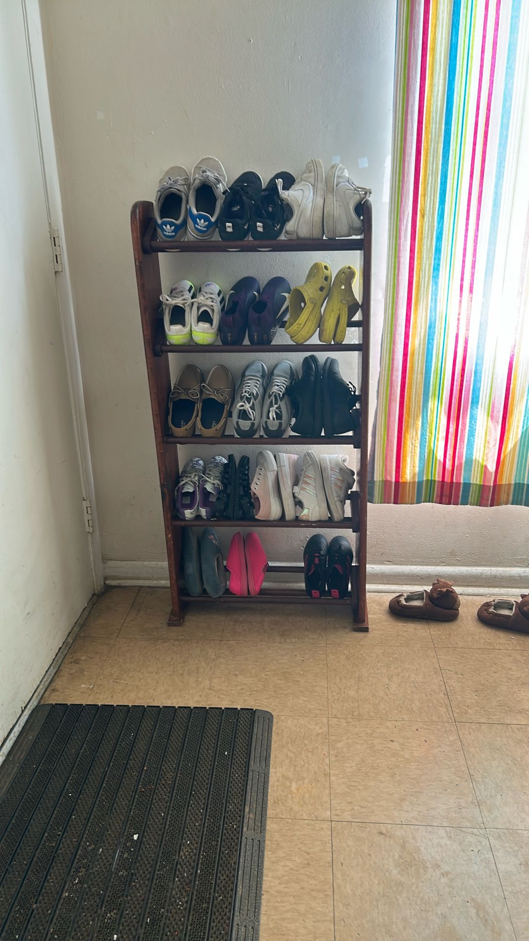 Shoe Rack