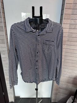 J. Crew Men’s Casual Button Down Size M