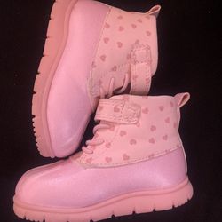 Toddler Rain/snow Boots Size 4