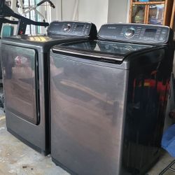 LG  Washer And Dryer 