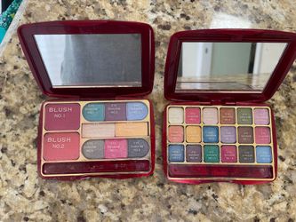 Eye Shadow Palettes - 2 For $7