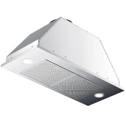 Range Hood Insert 30, AROAN Built-in Range Hood with Ducted/Ductless Convertible, Stainless Steel Vent Hood for Kitchen with 900 CFM, 4 Speed Soft Tou