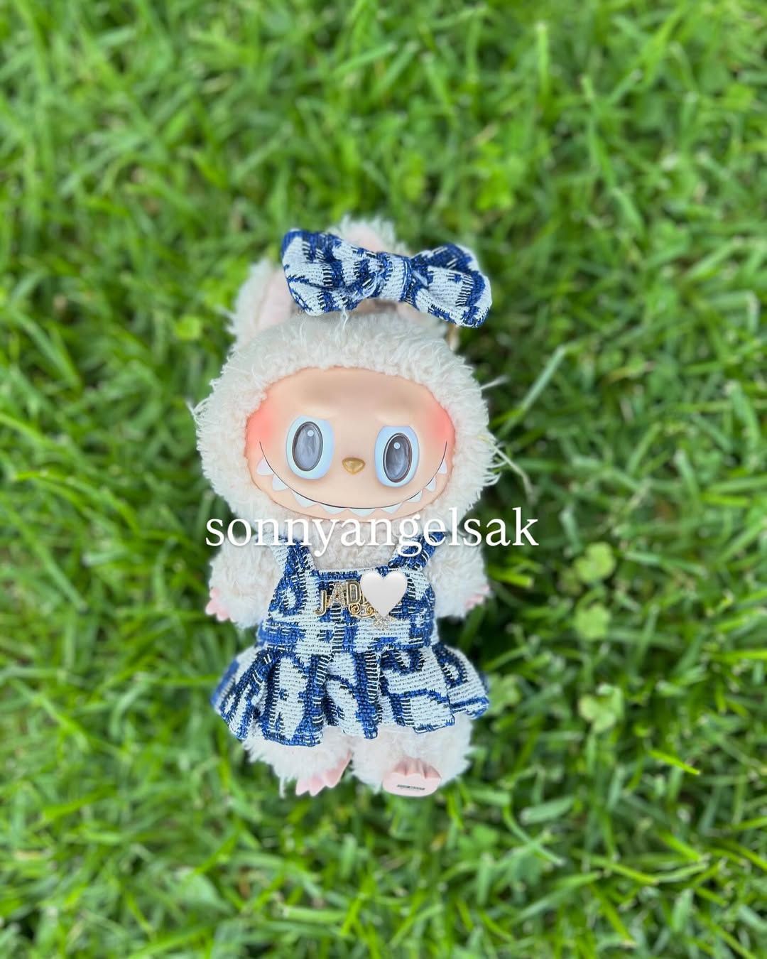 Labubu Clothes