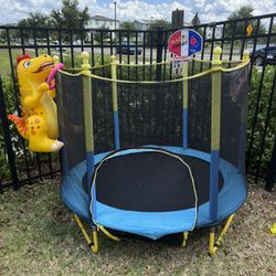 Kids Trampoline