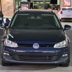2016 Volkswagen Golf SportWagen