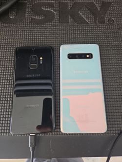 Old cell phone