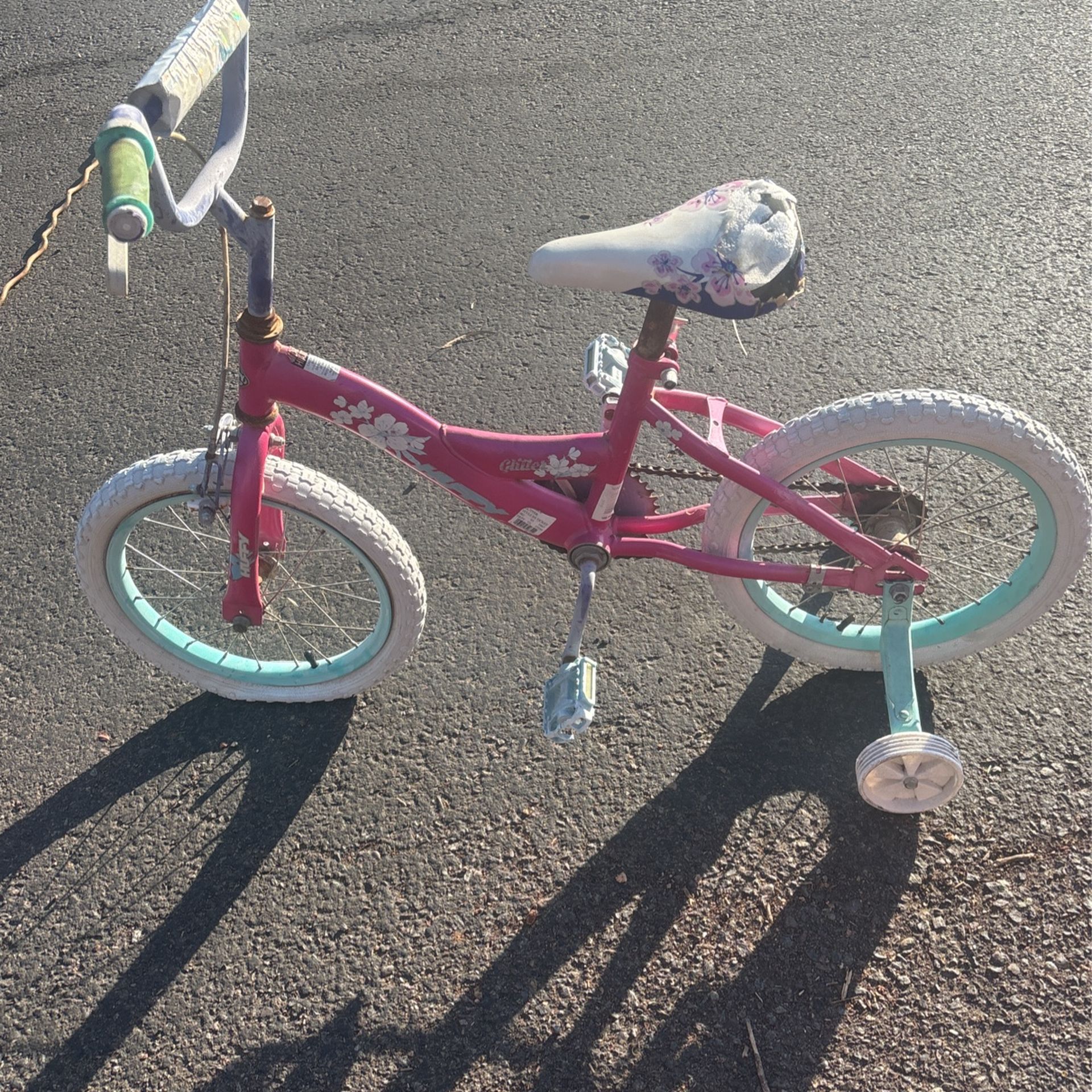 Girls Bike