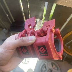 Bench Press Clamps 